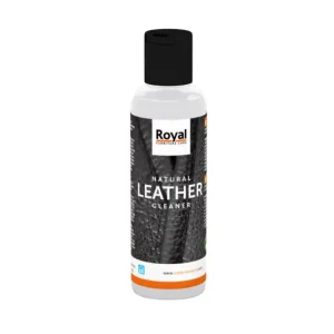 ROYAL NATURAL LEATHER CLEANER Nieuw