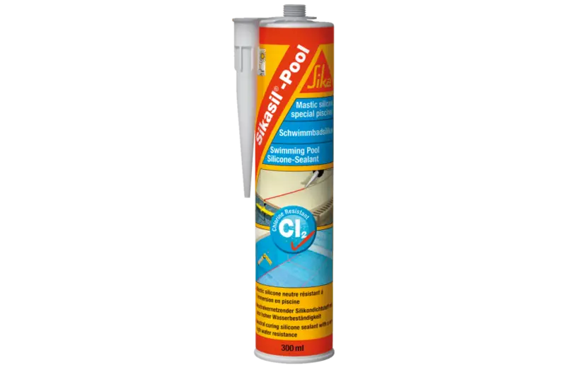 SIKASIL POOL Merkproduct