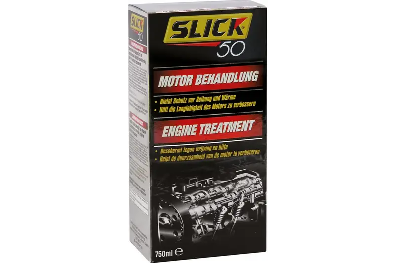 Tijdelijk Beschikbaar SLICK 50 MOTOR ONDERHOUDSMIDDEL