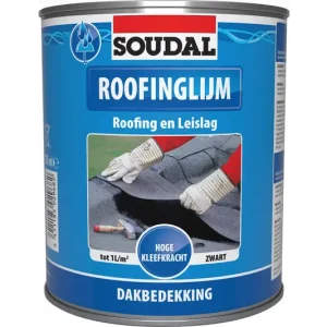 Lage Prijs SOUDAL KOUDLIJM VOOR DAKBEDEKKING