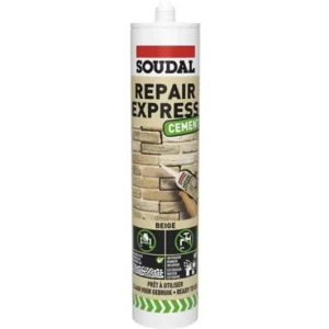 Meest Verkocht SOUDAL REPAIR EXPRESS CEMENT