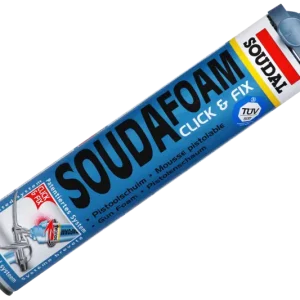 Koopje SOUDAL SOUDAFOAM CLICK & FIX