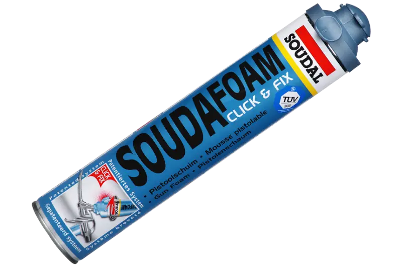 Koopje SOUDAL SOUDAFOAM CLICK & FIX