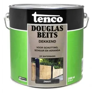 Betrouwbaar TENCO DOUGLASBEITS DEKKEND