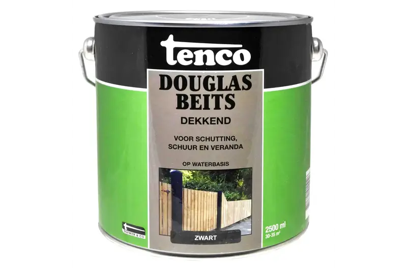 Betrouwbaar TENCO DOUGLASBEITS DEKKEND