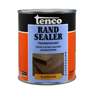 Rechtstreeks Van De Fabrikant TENCO RANDSEALER VOOR KOPSE KANTEN