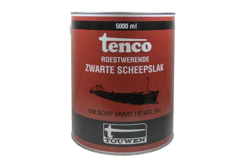 TENCO SCHEEPSLAK 5 LITER Gratis Retour
