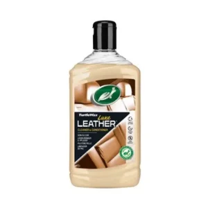 TURTLE WAX TURTLEWAX LEERREINIGER LUXE LEATHER Laatste Kans