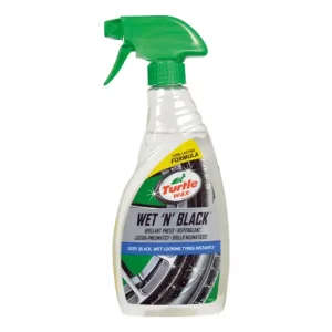 TURTLE WAX TURTLEWAX WET N BLACK Op = Op