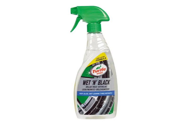 TURTLE WAX TURTLEWAX WET N BLACK Op = Op