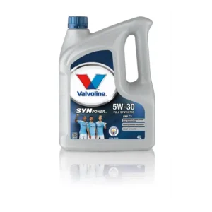 VALVOLINE SYNPOWER ENV SAE 5W-30 Voordeelprijs