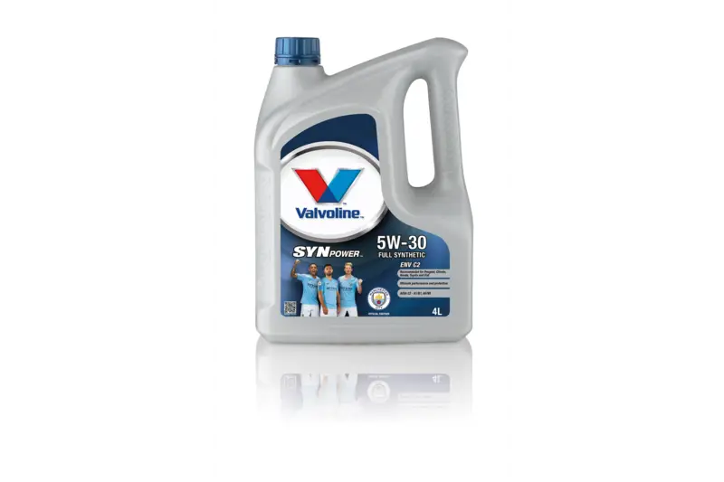 VALVOLINE SYNPOWER ENV SAE 5W-30 Voordeelprijs