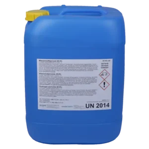 Weekendaanbieding WATERSTOFPEROXIDE 50%