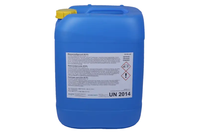Weekendaanbieding WATERSTOFPEROXIDE 50%