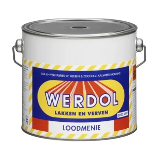 Gereduceerde Prijs EPIFANES WERDOL LOODMENIE