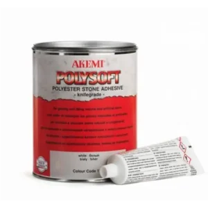 Superprijs AKEMI POLYSOFT STEENKIT- EN STEENLIJM