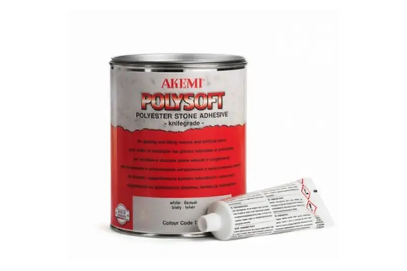 Superprijs AKEMI POLYSOFT STEENKIT- EN STEENLIJM