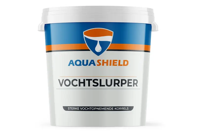 Korting AQUASHIELD VOCHTSLURPER NAVULLING