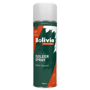 Op = Op BOLIVIA ISOLEERSPRAY