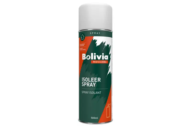 Op = Op BOLIVIA ISOLEERSPRAY