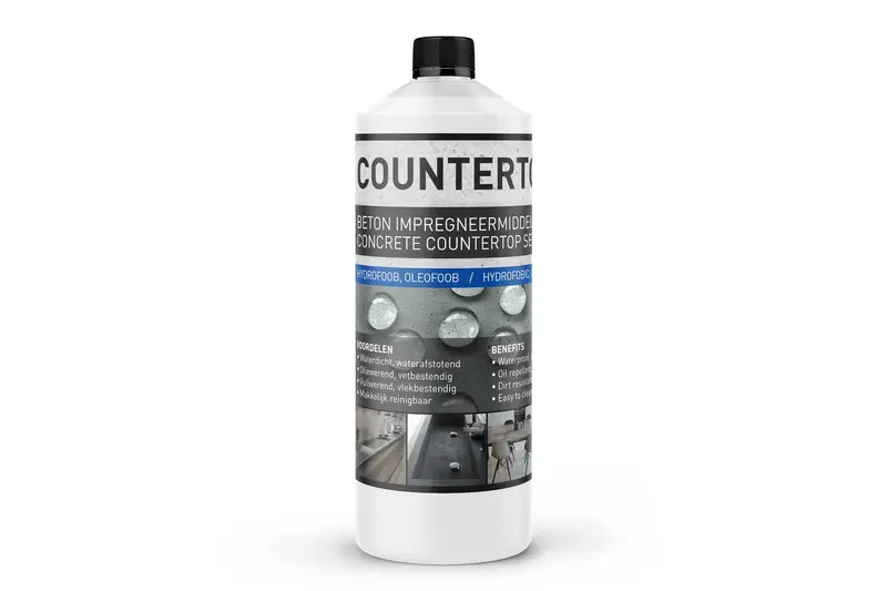 GREENSEAL COUNTERTOP PRO IMPREGNEERMIDDEL VOOR BETONNEN WERKBLADEN Direct Beschikbaar