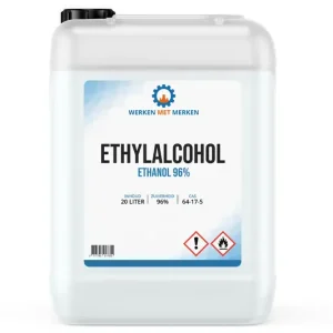 ETHYLALCOHOL 96% Lage Prijs