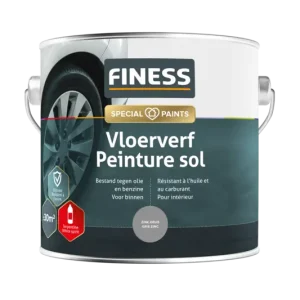 FINESS VLOERVERF Gereduceerde Prijs