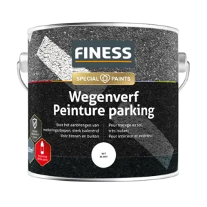 Veilige Betaling FINESS WEGENVERF