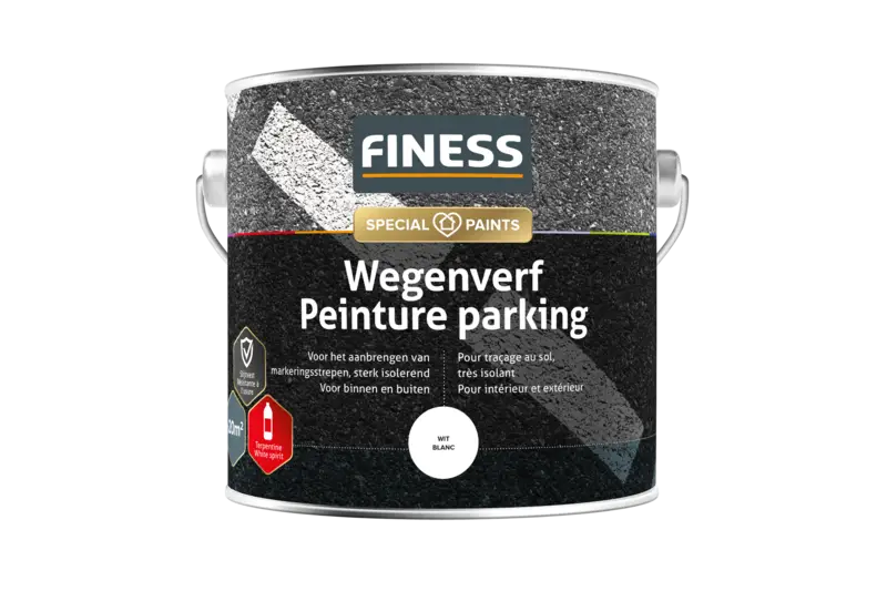 Veilige Betaling FINESS WEGENVERF