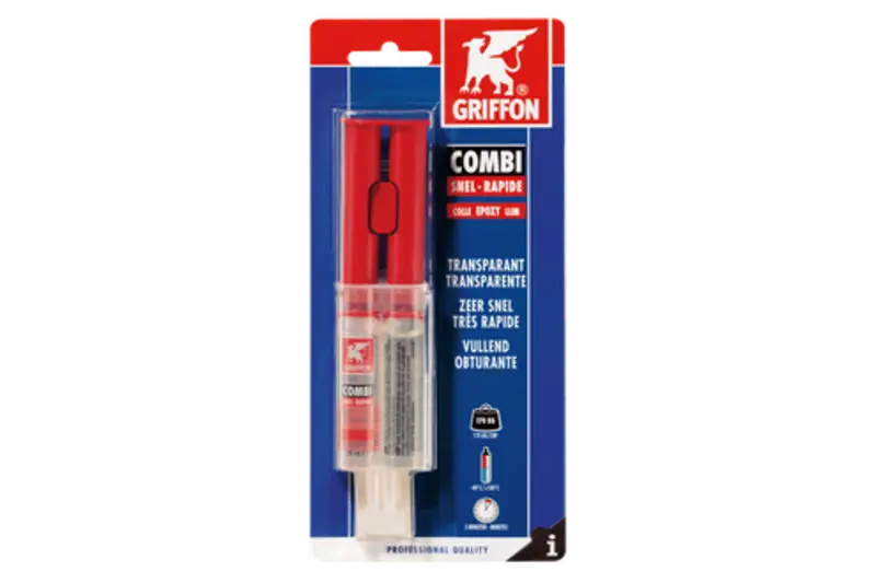 GRIFFON COMBI SNEL Laatste Versie