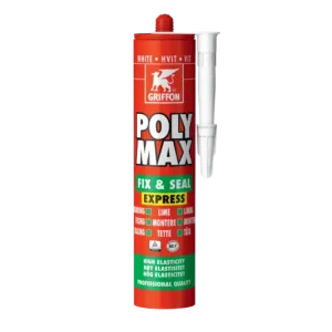 Nu Kopen GRIFFON POLYMAX FIX & SEAL EXPRESS