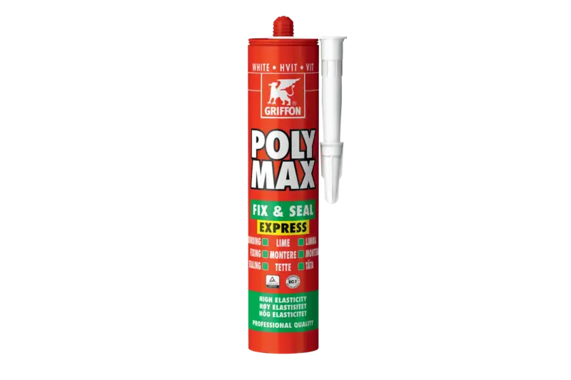 Nu Kopen GRIFFON POLYMAX FIX & SEAL EXPRESS