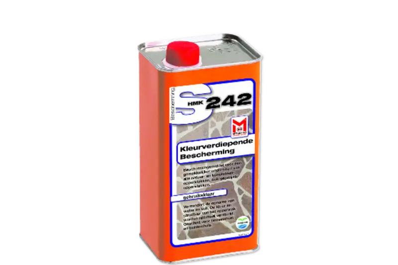 Laatste Kans MOELLER STONE CARE HMK S242 KLEURVERDIEPENDE BESCHERMING
