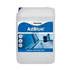 KEMETYL AD-BLUE REDUCTIEMIDDEL DIESEL Laatste Versie