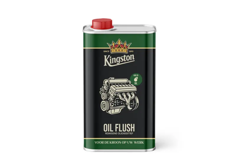 Populair KINGSTON OIL FLUSH