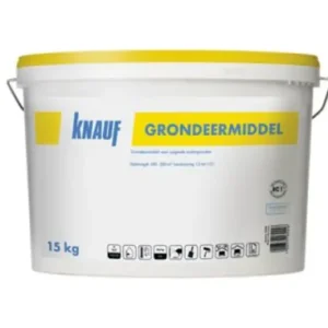 KNAUF GRONDEERMIDDEL Populair