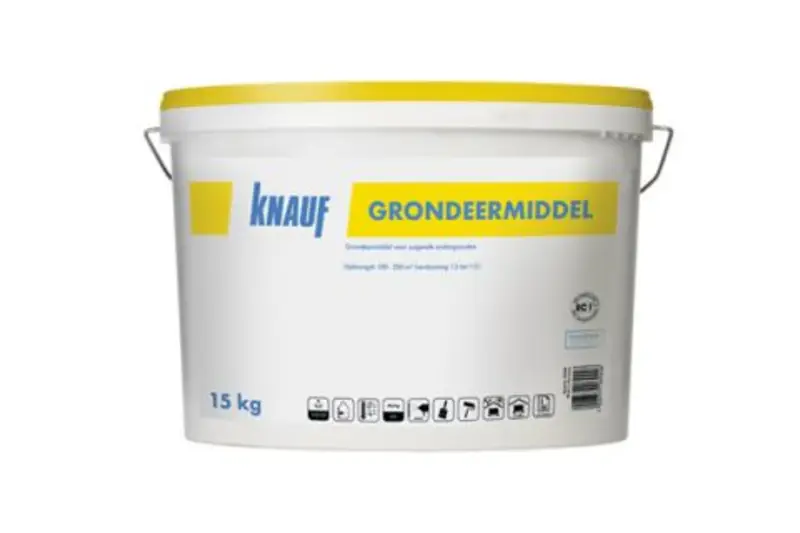 KNAUF GRONDEERMIDDEL Populair