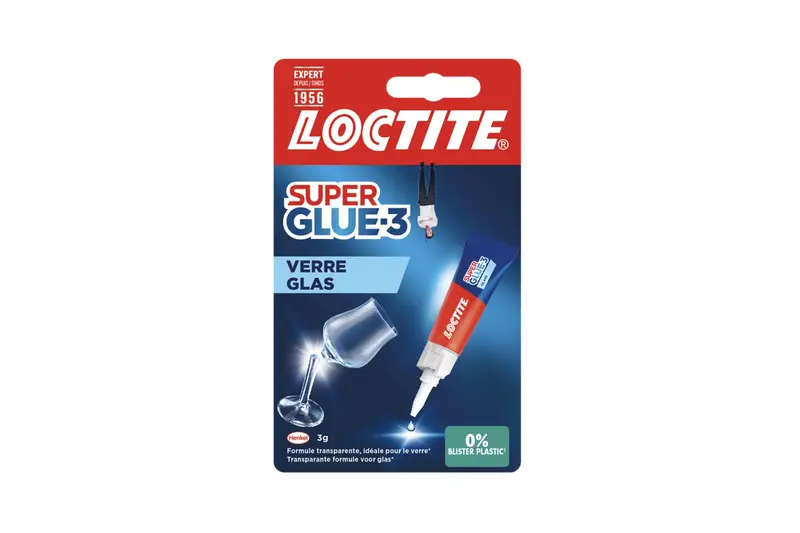 LOCTITE SECONDELIJM GLASS Merkproduct