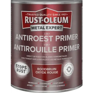 Koop Online RUST-OLEUM METAL EXPERT 3-IN-1 ANTI ROEST PRIMER