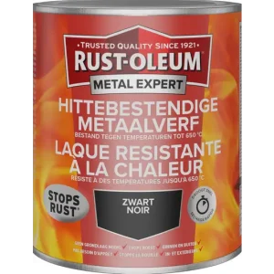 RUST-OLEUM METAL EXPERT HITTEBESTENDIGE METAALVERF Snelle Levering