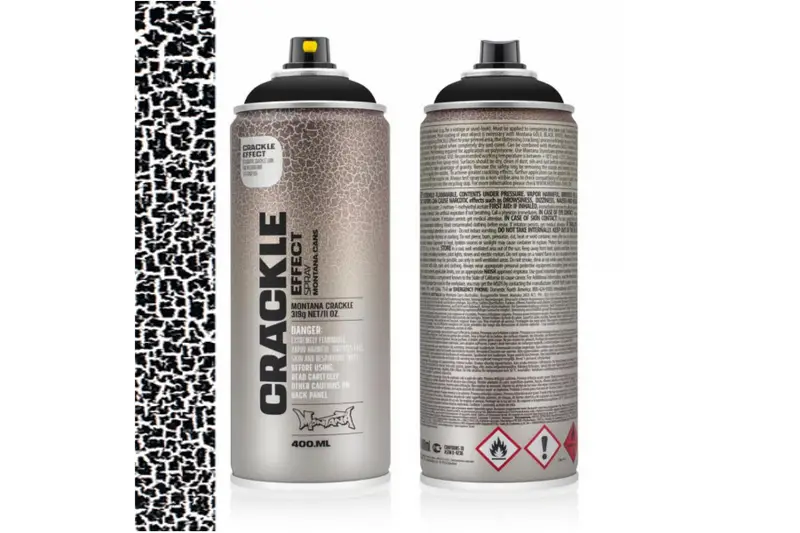 MONTANA CRACKLE EFFECT Speciale Aanbieding