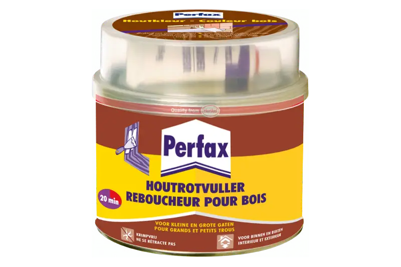 Lage Prijs PERFAX HOUTROTVULLER