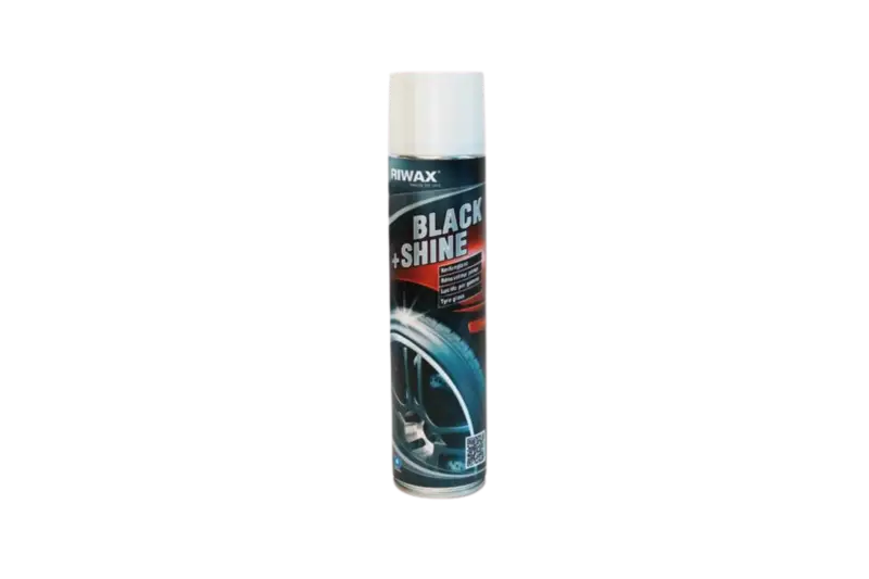 RIWAX BLACK EN SHINE Speciale Aanbieding