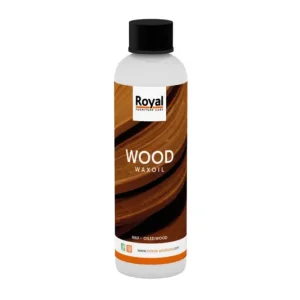 Finale Uitverkoop ROYAL WOOD WAXOIL