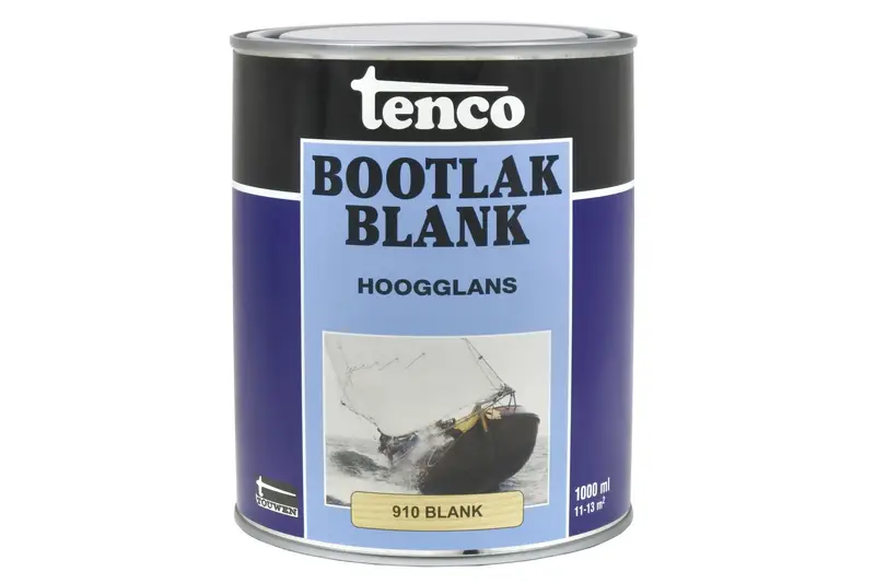 Betaalbaar TENCO BLANKE BOOTLAK