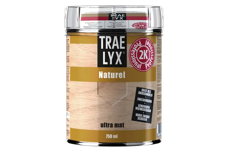 TRAE-LYX NATUREL Betaalbaar