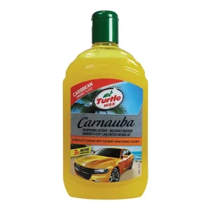 TURTLE WAX CARNAUBA WASH & WAX Express Levering