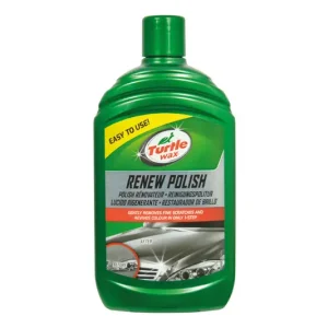 Bestseller TURTLE WAX KRASVERWIJDERAAR RENEW POLISH