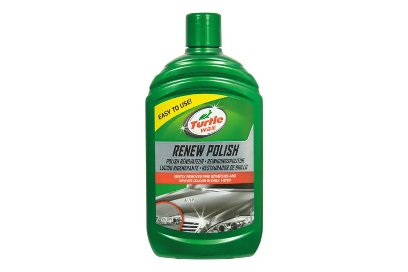 Bestseller TURTLE WAX KRASVERWIJDERAAR RENEW POLISH