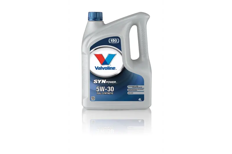 VALVOLINE SYNPOWER SAE 5W-30 Weekendaanbieding